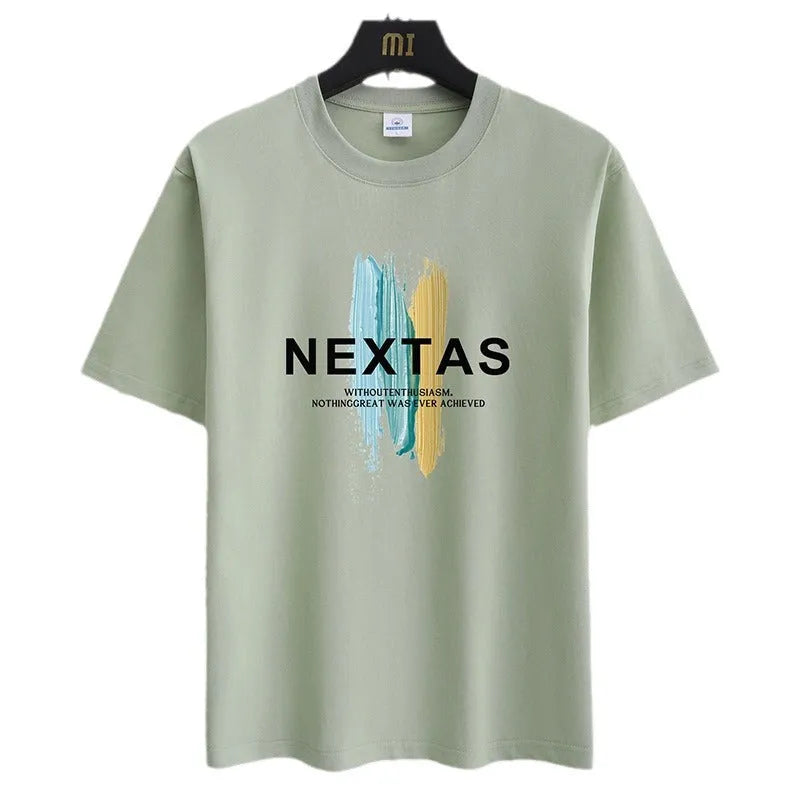 Men's T-Shirt Summer Nextas - Bellarte Enchanté Men's T-Shirt Summer Nextas